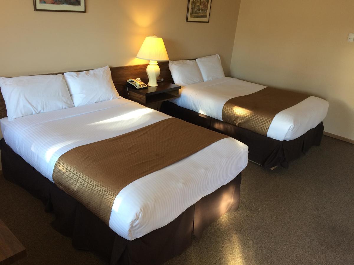 Siesta Motel Olds Dış mekan fotoğraf